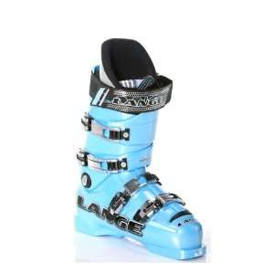   World Cup 130 Wc Fit Ski Boots Blue Sz 7.5 (25.5)