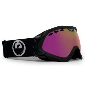  Dragon MACE Snowboarding / Skiing Goggles   Coal / Pink 