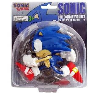 Sonic the Hedgehog Sonic Vinyl Figure by First 4 Figures