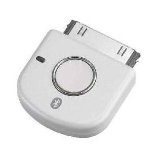 Sony Bluetooth Wireless Transmitter for iPod (White)
