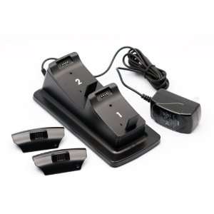  Controller Charge Station for PS3 Video Games