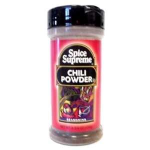  Spice Supreme   Chili Powder Case Pack 48 Kitchen 