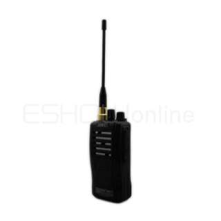 PLS note the UHF or VHF you want ,or we will send the UHF to you