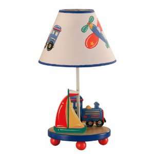  Teamson Wings and Wheels Lamp Toys & Games