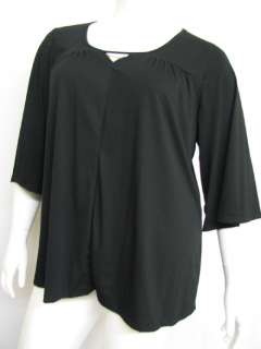 NEW WOMENS PLUS SIZE CLOTHING YUMMY EMPIRE BLOUSE 4X  