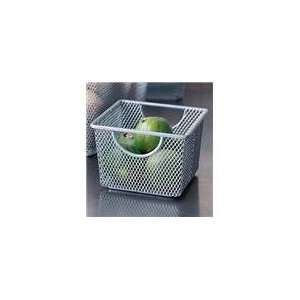  Mesh Storage Basket   Small   Set of 2   by Design Ideas 