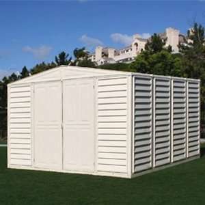   Products Duramax 10 x 13 ft. Woodbridge Storage Shed