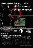 Chess Opening DVD Unbeatable Secret Weapons for Black  