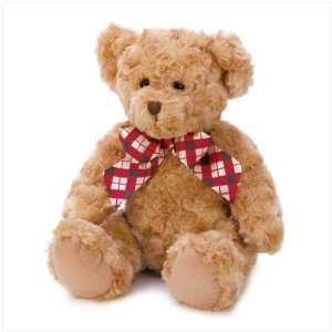   Butterscotch Plush Stuffed Teddy Bear Childs Toy Gift: Home & Kitchen