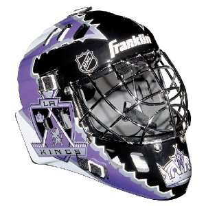   Angeles Kings NHL Team SX Comp GFM 100 Goalie Mask