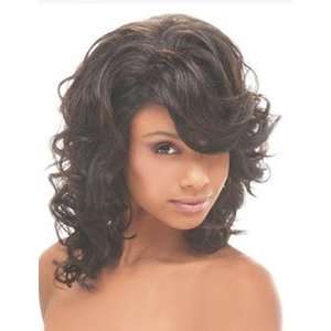  Harlem Synthetic Hair Lace Front Wig LU103: Health 