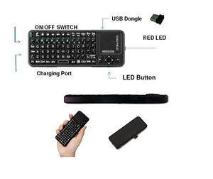 DGTEC NEW   DG WKB3001   Wireless Keyboard Mouse Combo   BC81263