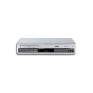  Slim Design DVD VCR Combination Unit with HDMI Output 