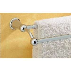   66876CR Sintra 25 Inch Double Towel Rack In Chrome