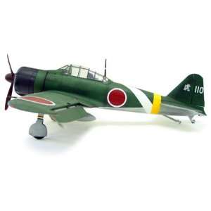   Zero Fighter Airplane [1/18 scale] White Version Toys & Games