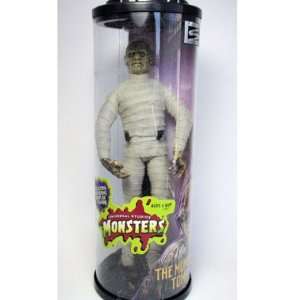  Universal Studios Monsters the Mummys Tomb 12 Action 