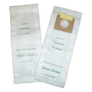  Tennant V Smu 14 Replacement Vacuum Bags: Home & Kitchen