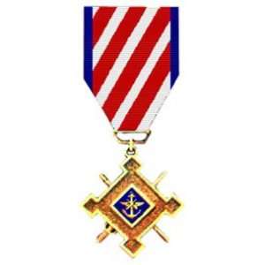  Vietnam Staff Service Medal 2nd Class Patio, Lawn 