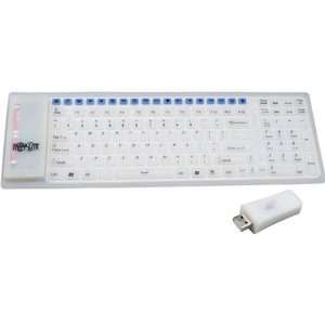 NEW Wireless Multimedia Flexible Keyboard (Computer 